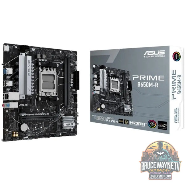 ASUS PRIME B650M-R, carte mère - ASUS