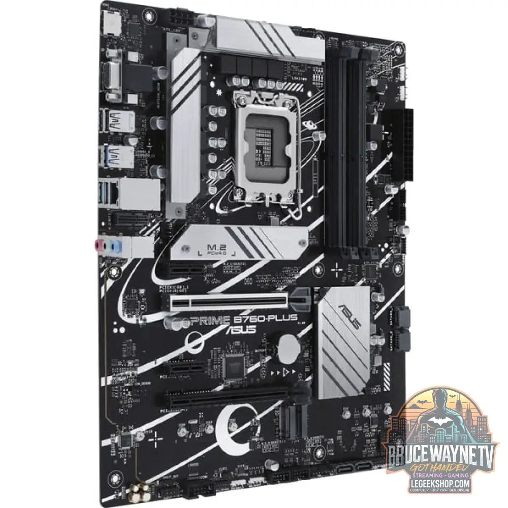 ASUS PRIME B760-PLUS, carte mère - ASUS - vue 3