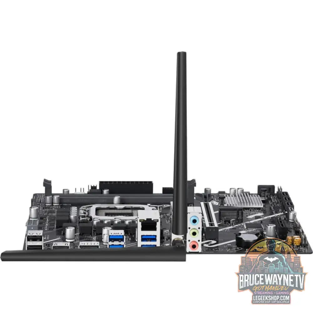 ASUS PRIME B760M-F WIFI, carte mère - ASUS - vue 7