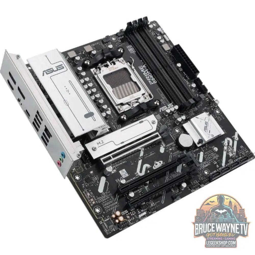 ASUS PRIME B840M-A-CSM, carte mère - ASUS - vue 4