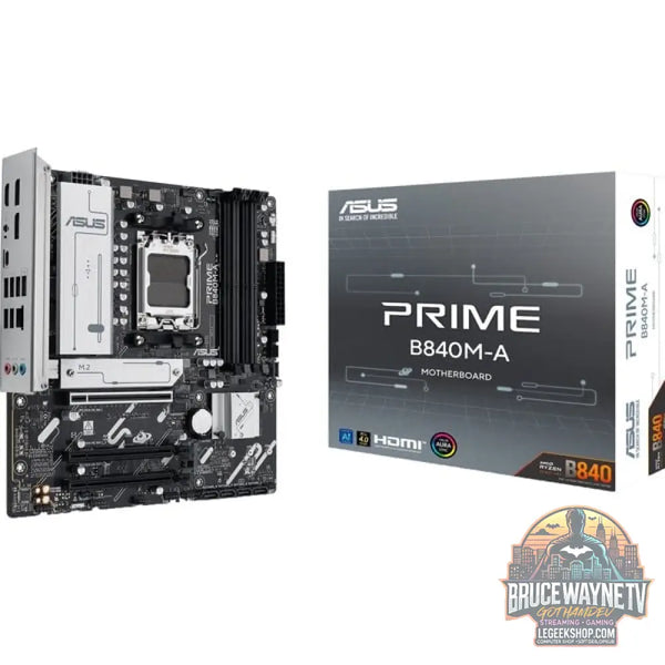 ASUS PRIME B840M-A-CSM, carte mère - ASUS