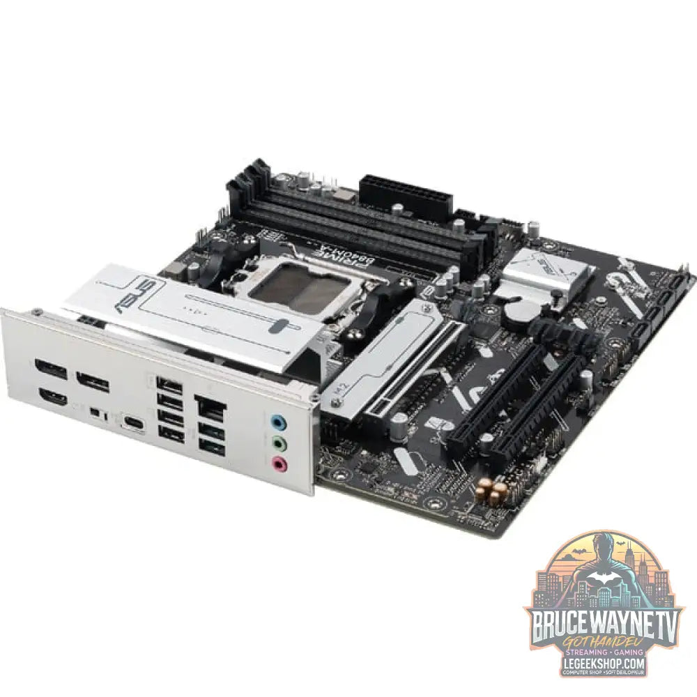 ASUS PRIME B840M-A-CSM, carte mère - ASUS - vue 5