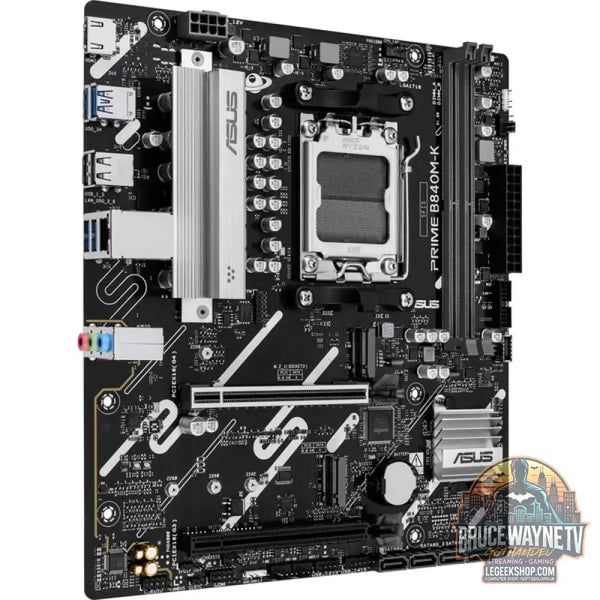 ASUS PRIME B840M-K, carte mère - ASUS