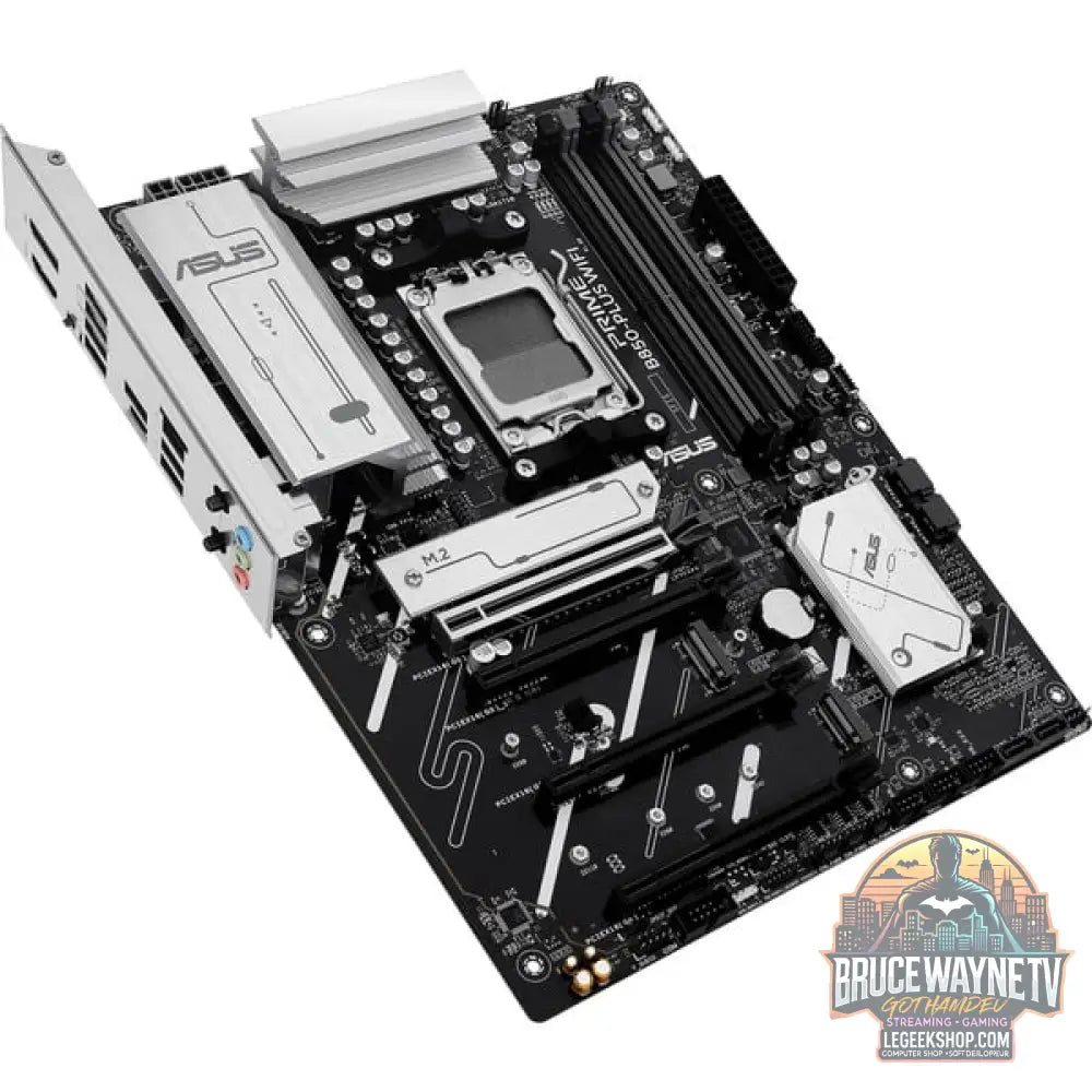 ASUS PRIME B850-PLUS WIFI, carte mère - ASUS - vue 6
