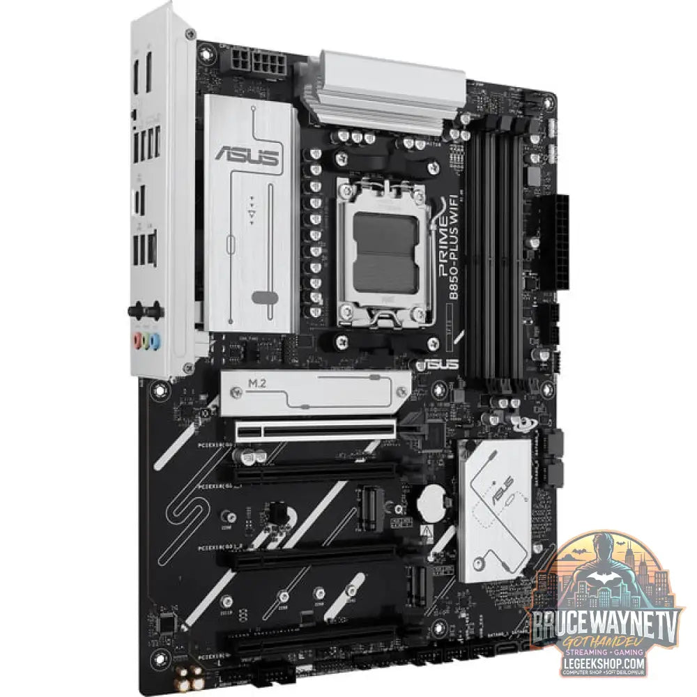 ASUS PRIME B850-PLUS WIFI, carte mère - ASUS - vue 3