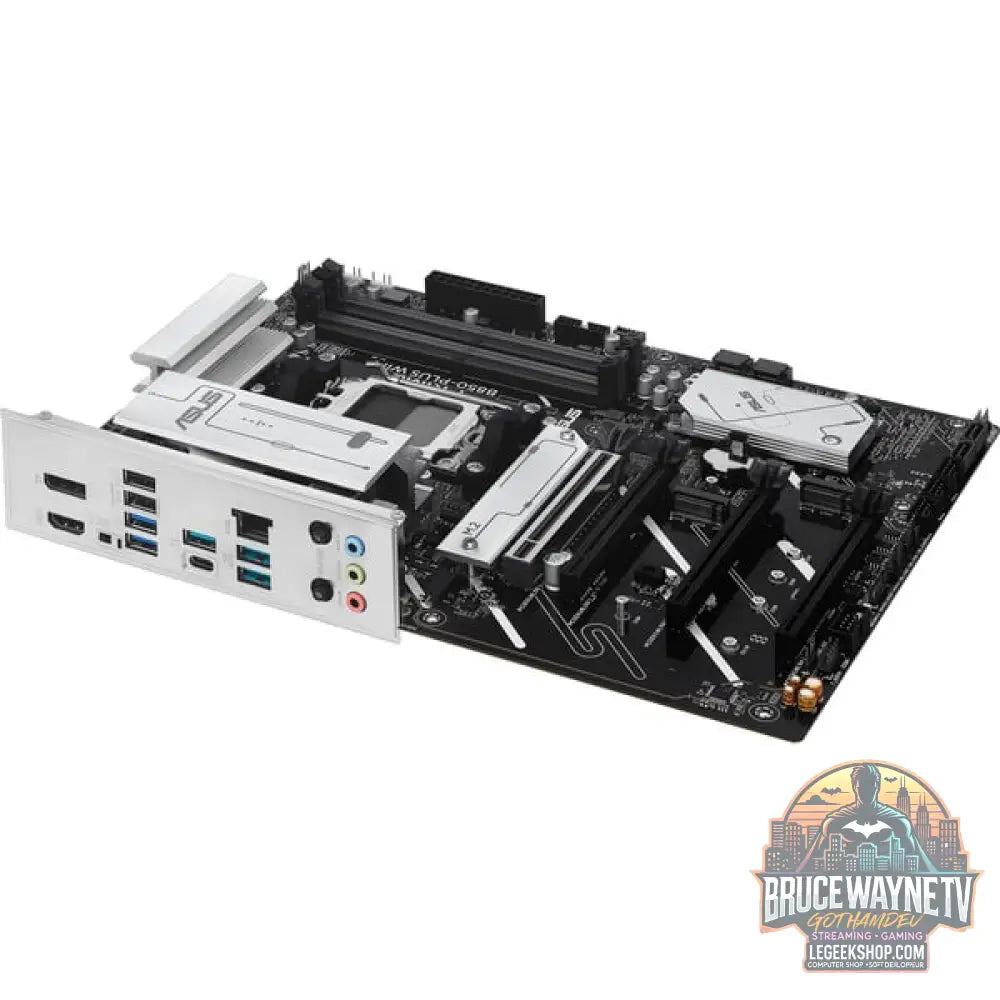 ASUS PRIME B850-PLUS WIFI, carte mère - ASUS - vue 7