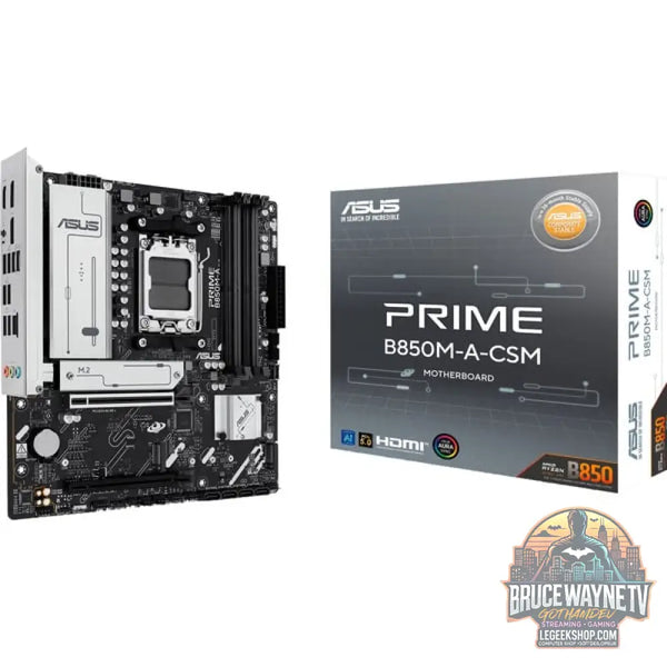 ASUS PRIME B850M-A-CSM, carte mère - ASUS