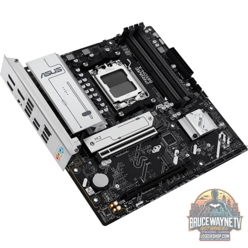 ASUS PRIME B850M-A-CSM, carte mère - ASUS - vue 5