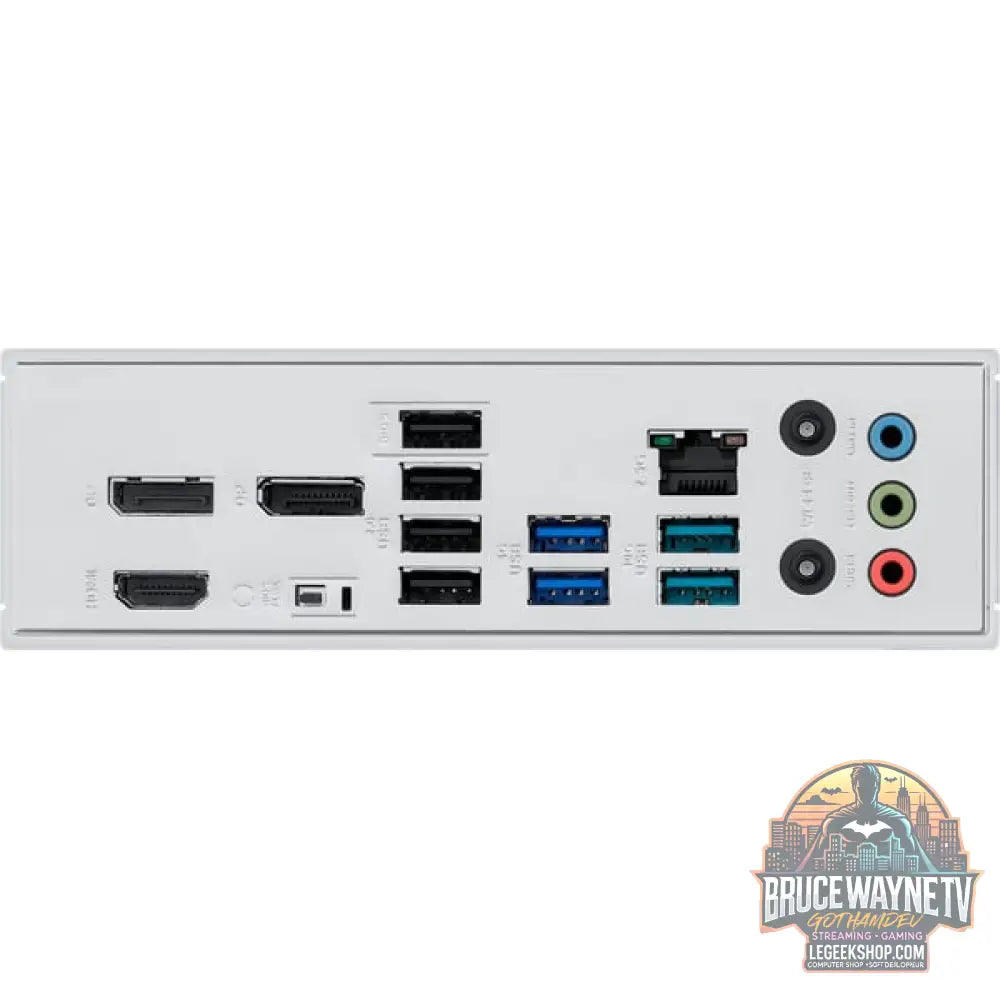 ASUS PRIME B850M-A WIFI, carte mère - ASUS - vue 7