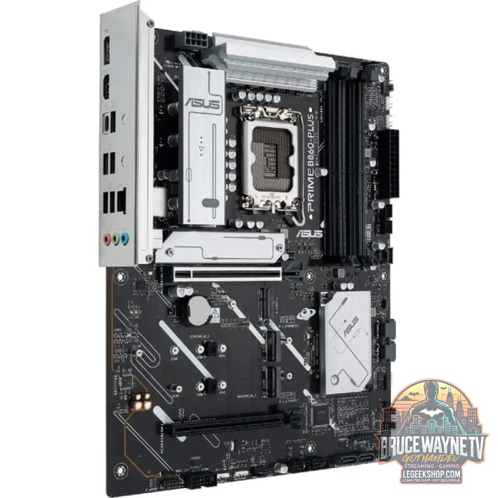 ASUS PRIME B860-PLUS-CSM, carte mère - ASUS - vue 3