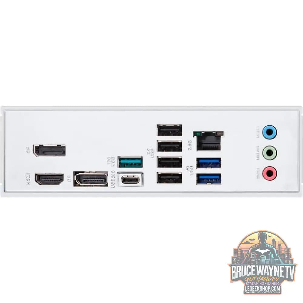 ASUS PRIME B860M-A-CSM, carte mère - ASUS - vue 7