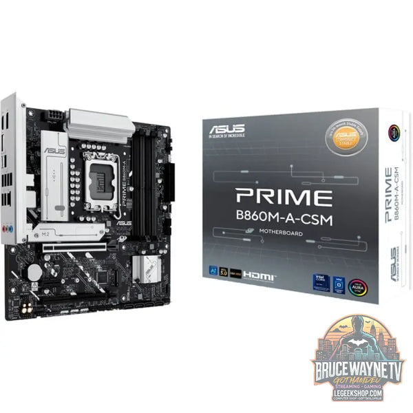 ASUS PRIME B860M-A-CSM, carte mère - ASUS