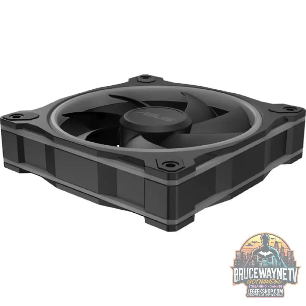 ASUS Prime MR120 ARGB Fan, Gehäuselüfter - ASUS - vue 7