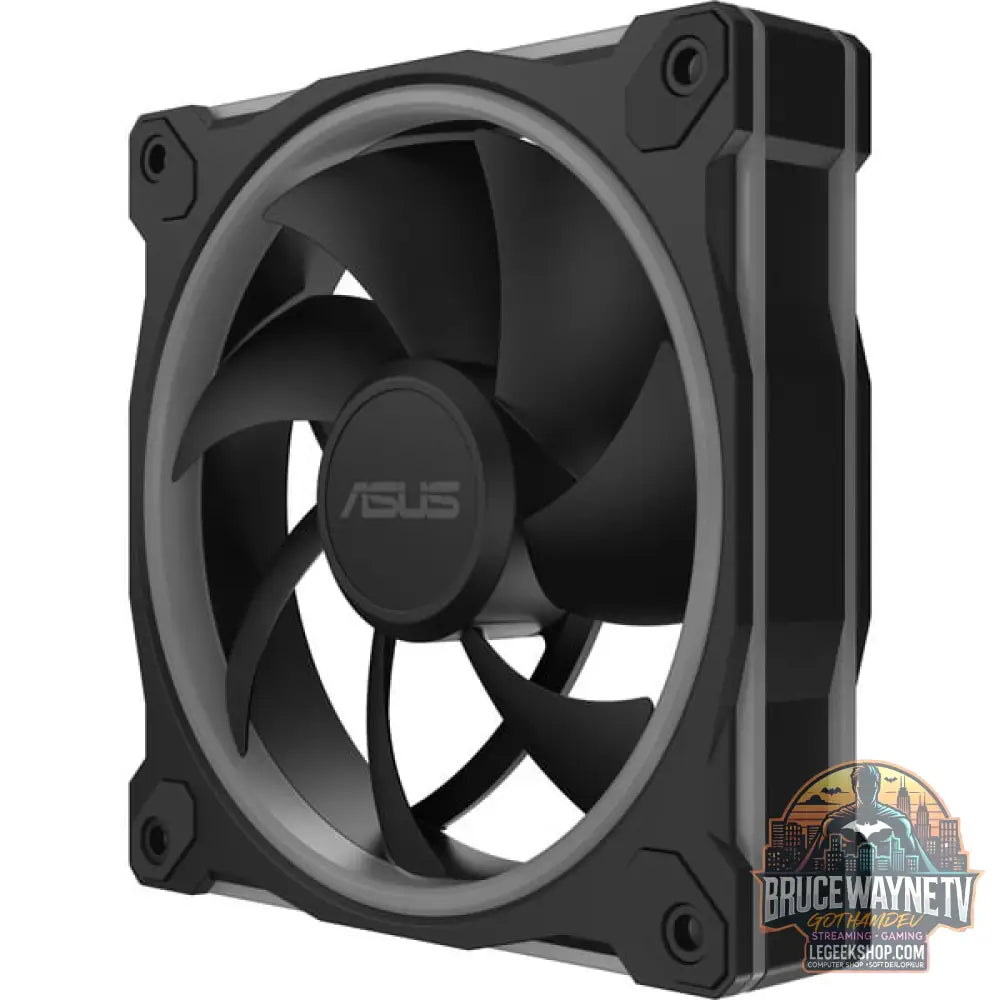 ASUS Prime MR120 ARGB Fan, Gehäuselüfter - ASUS - vue 9