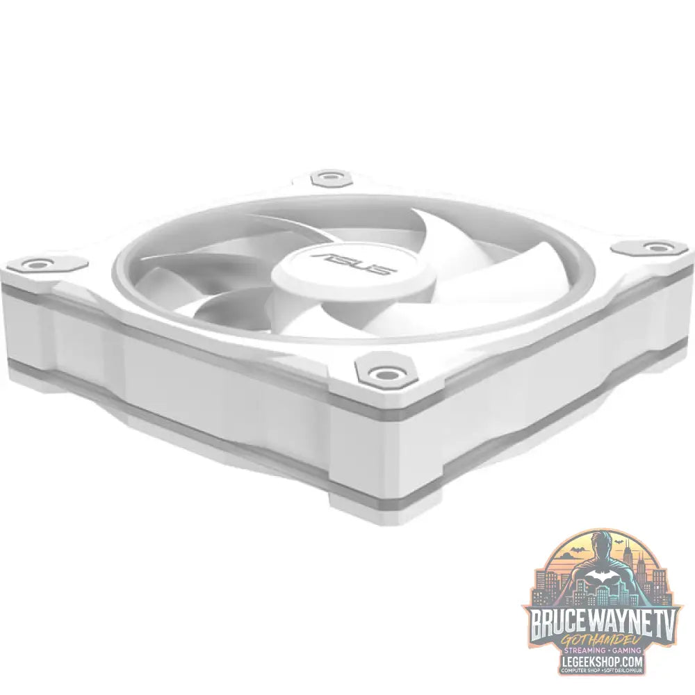 ASUS Prime MR120 ARGB Fan, Gehäuselüfter - ASUS - vue 17