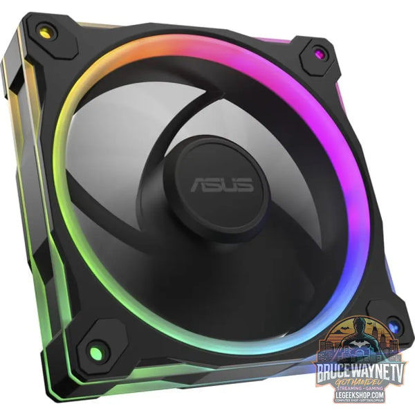 ASUS Prime MR120 ARGB Fan, Gehäuselüfter - ASUS
