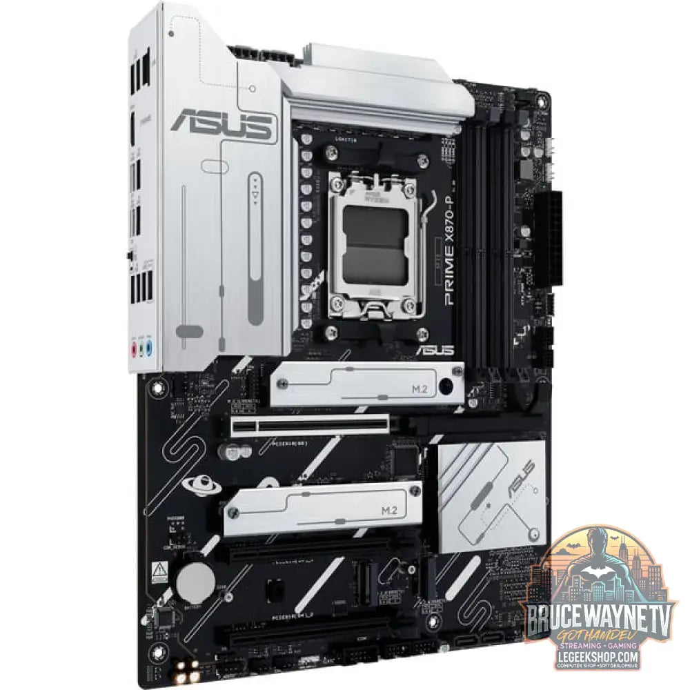 ASUS PRIME X870-P, carte mère - ASUS - vue 3