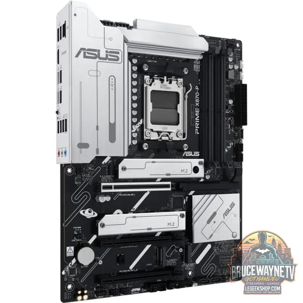 ASUS PRIME X870-P, carte mère - ASUS - vue 14