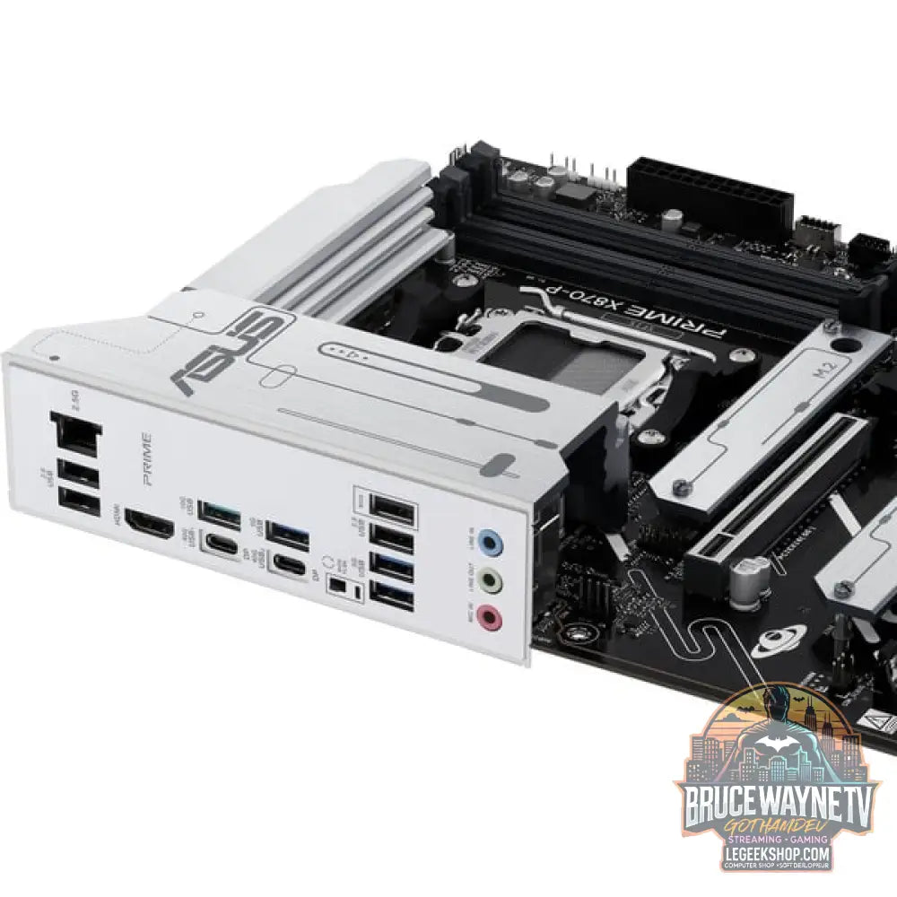 ASUS PRIME X870-P, carte mère - ASUS - vue 17