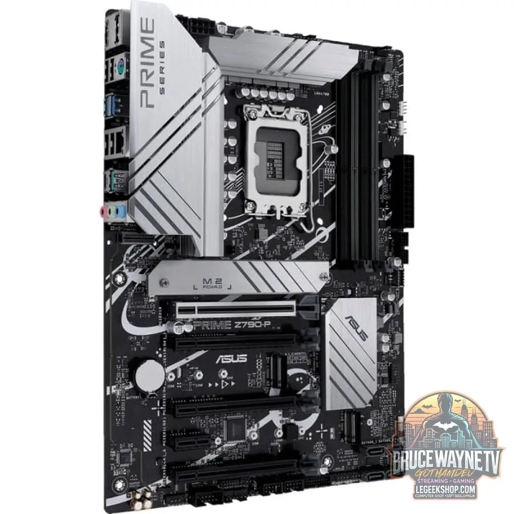 ASUS PRIME Z790-P, carte mère - ASUS - vue 3