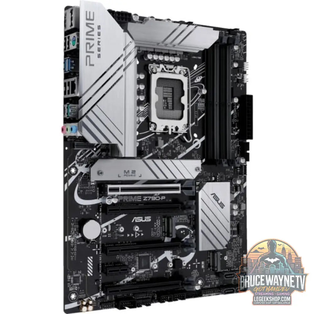 ASUS PRIME Z790-P, carte mère - ASUS - vue 10