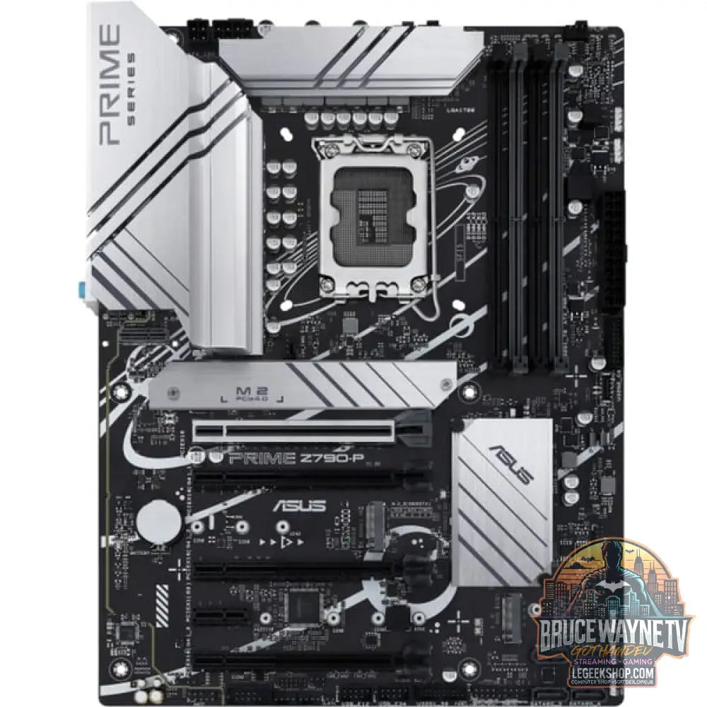 ASUS PRIME Z790-P, carte mère - ASUS - vue 8