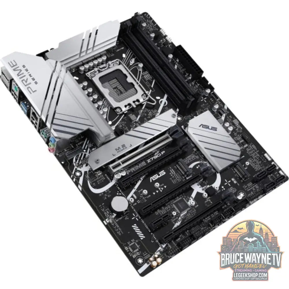 ASUS PRIME Z790-P, carte mère - ASUS - vue 11