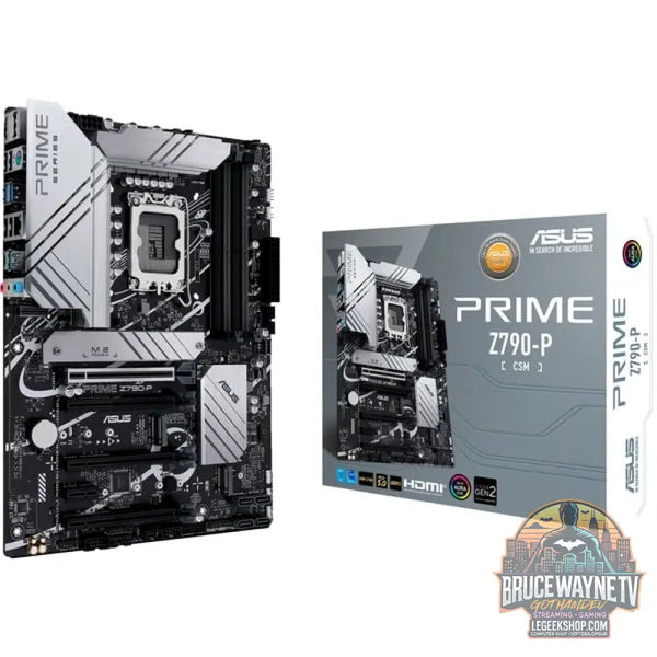 ASUS PRIME Z790-P-CSM, carte mère - ASUS