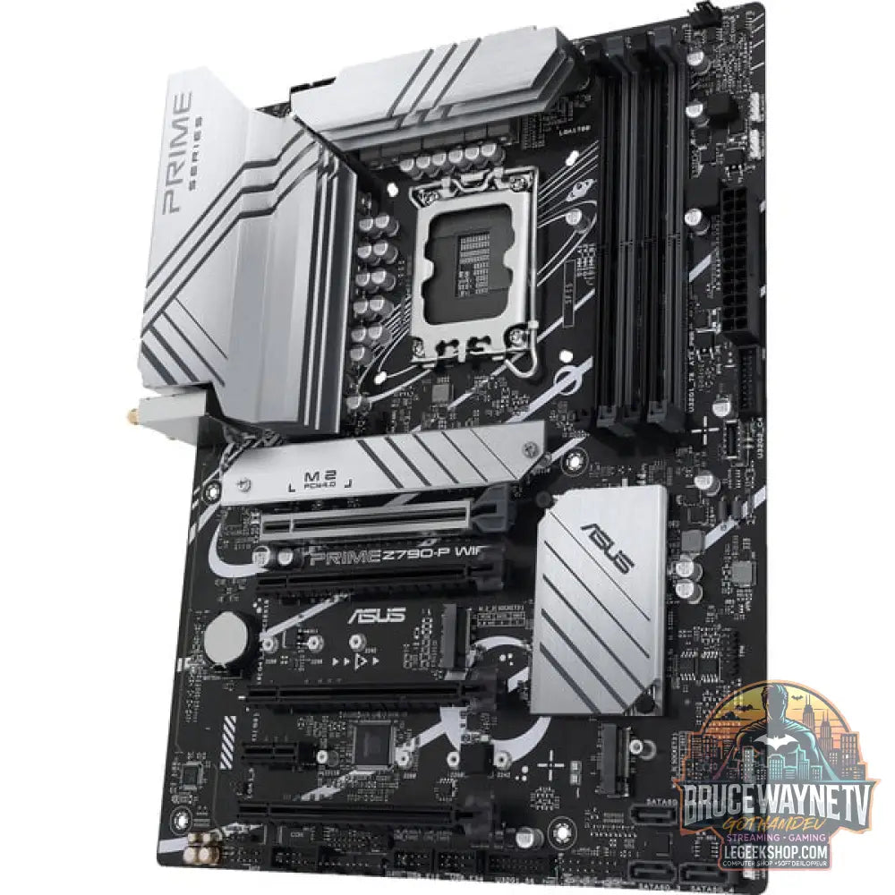 ASUS PRIME Z790-P WIFI, carte mère - ASUS - vue 4