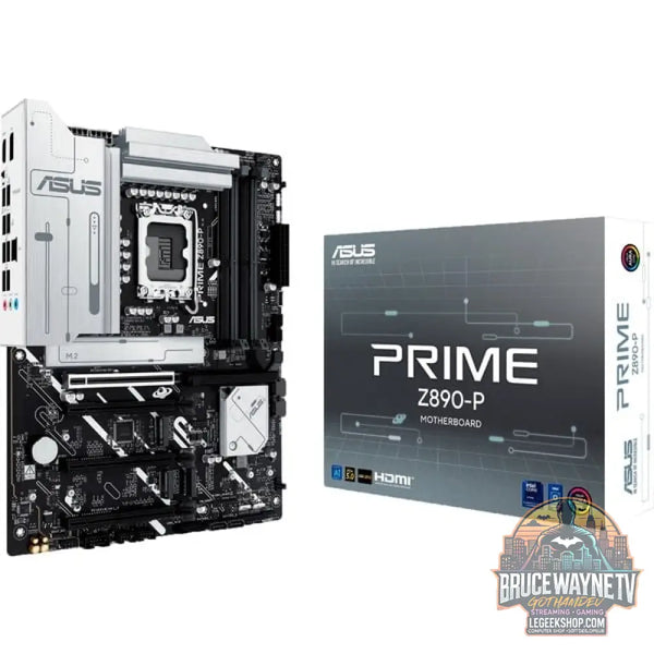 ASUS PRIME Z890-P, carte mère - ASUS