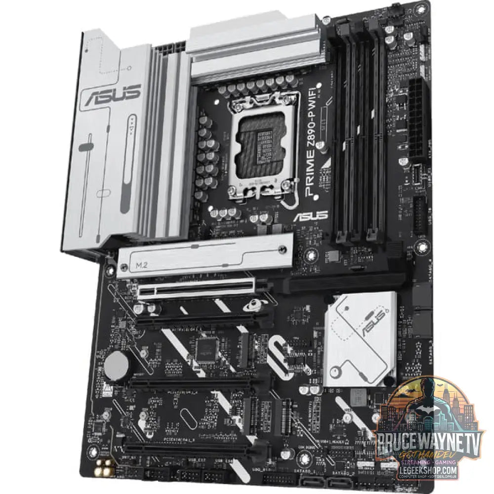 ASUS PRIME Z890-P WIFI, carte mère - ASUS - vue 4