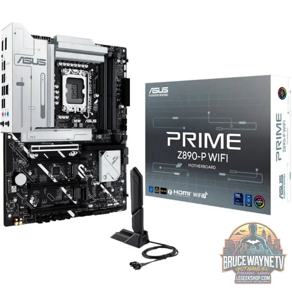 ASUS PRIME Z890-P WIFI, carte mère - ASUS