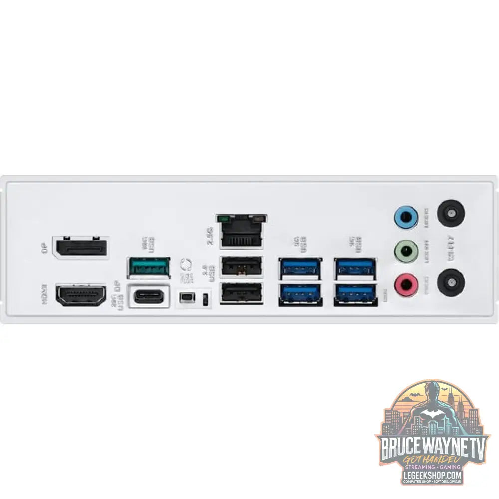 ASUS PRIME Z890M-PLUS WIFI, carte mère - ASUS - vue 6