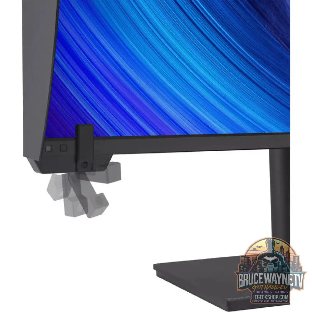ASUS Pro Art Display 8K PA32KCX 32" 7680 × 4320 px IPS 60 Hz - ASUS - vue 7