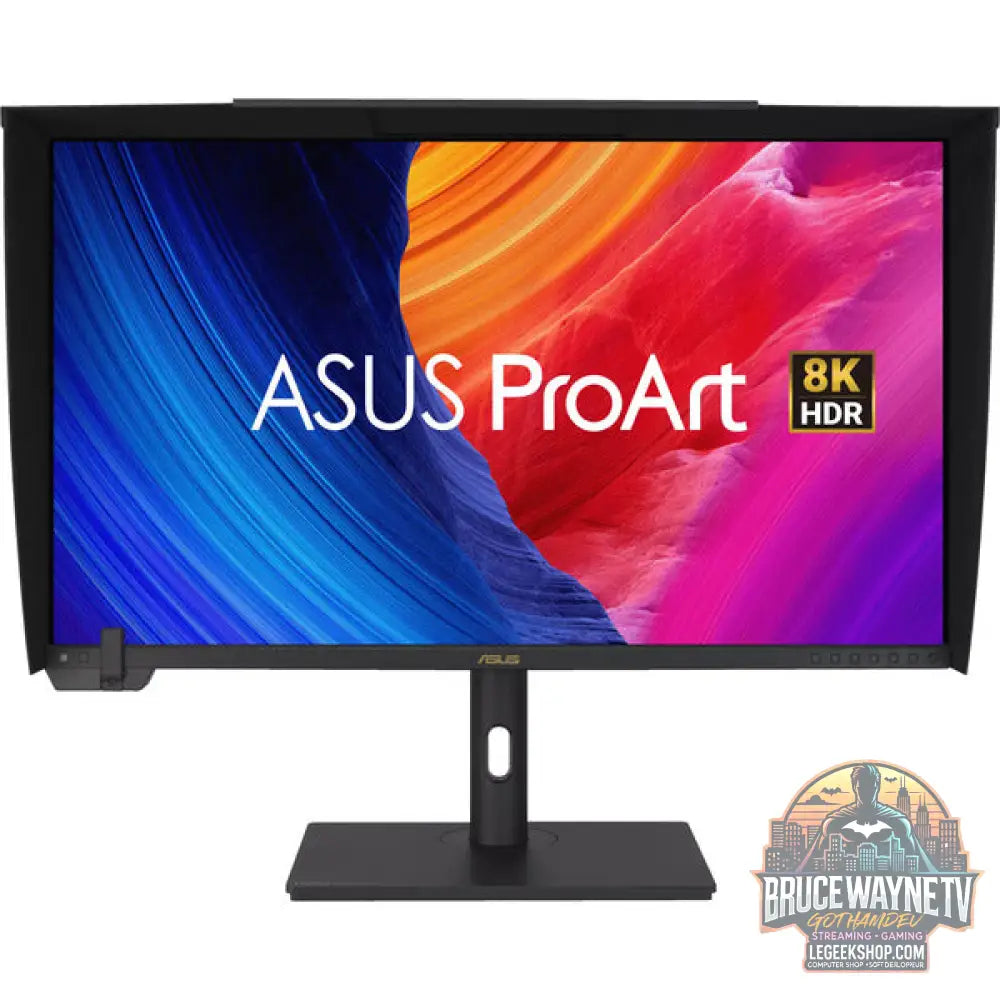ASUS Pro Art Display 8K PA32KCX 32" 7680 × 4320 px IPS 60 Hz - ASUS - vue 2