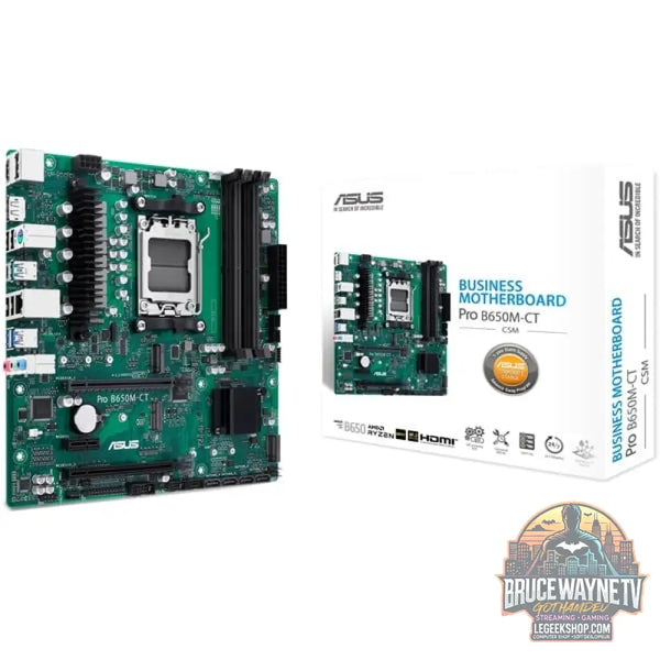 ASUS PRO B650M-CT-CSM, carte mère - ASUS