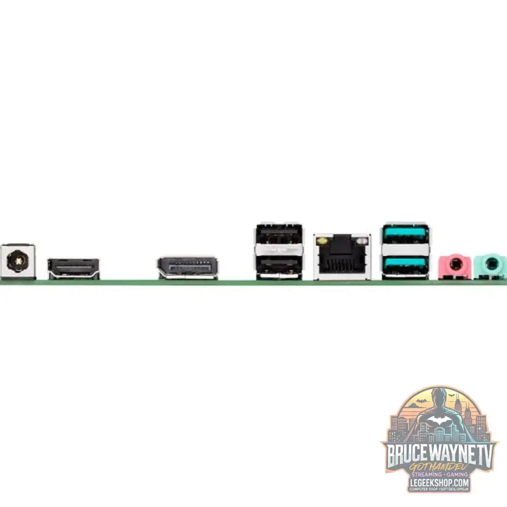 ASUS PRO H610T D4-CSM, carte mère - ASUS - vue 5