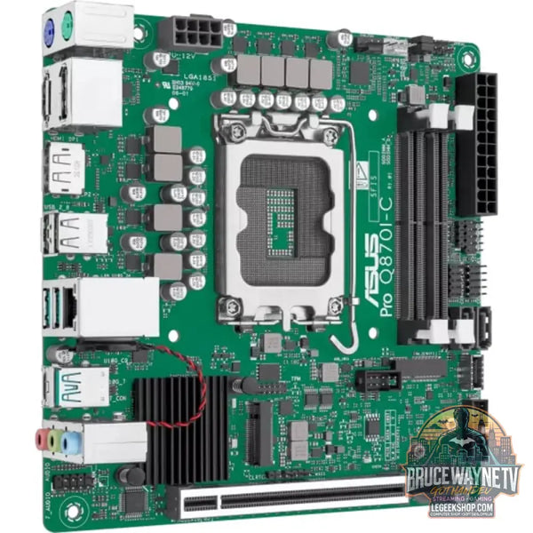ASUS PRO Q870I-C-CSM, carte mère - ASUS