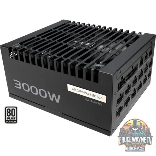 ASUS PRO-WS-3000P, alimentation PC - ASUS