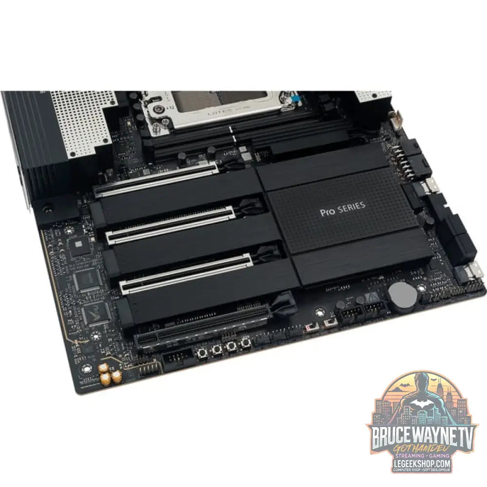 ASUS PRO WS TRX50-SAGE WIFI A, carte mère - ASUS - vue 10