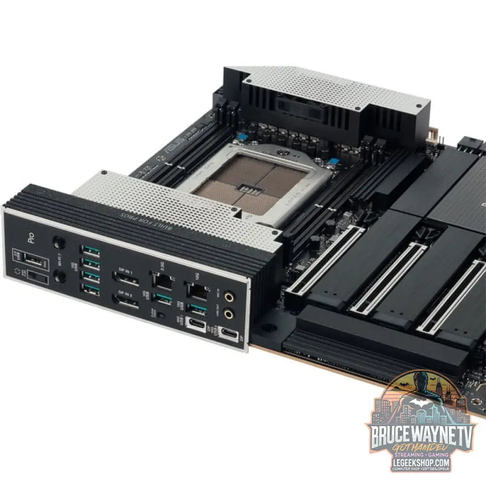 ASUS PRO WS TRX50-SAGE WIFI A, carte mère - ASUS - vue 12