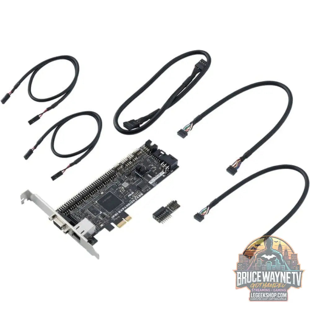 ASUS PRO WS W680-ACE IPMI, carte mère - ASUS - vue 9