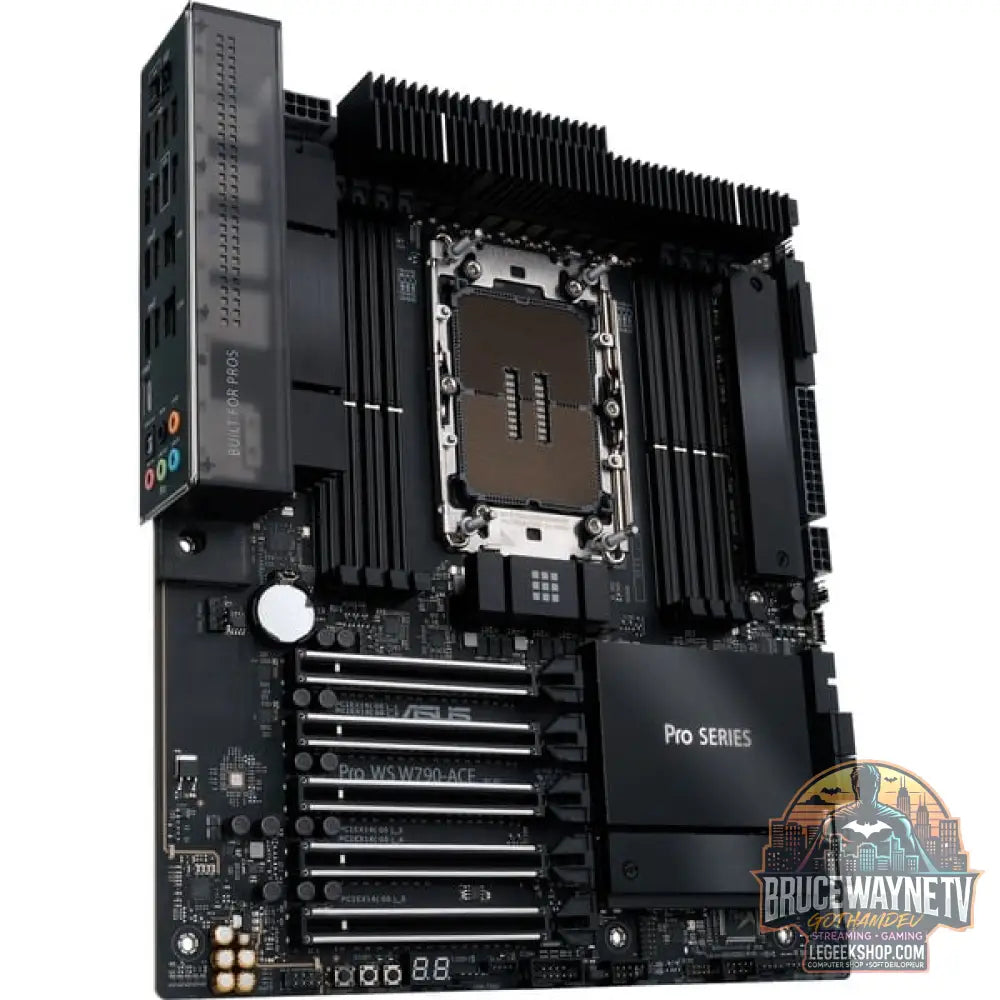 ASUS PRO WS W790-ACE, carte mère - ASUS - vue 4