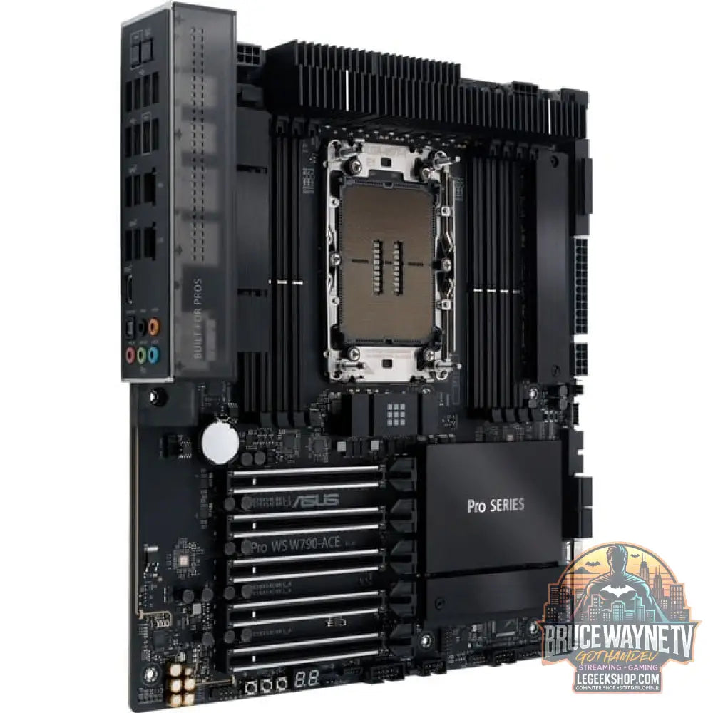ASUS PRO WS W790-ACE, carte mère - ASUS - vue 3