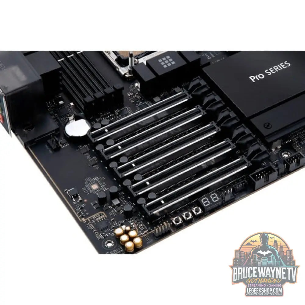 ASUS PRO WS W790-ACE, carte mère - ASUS - vue 10