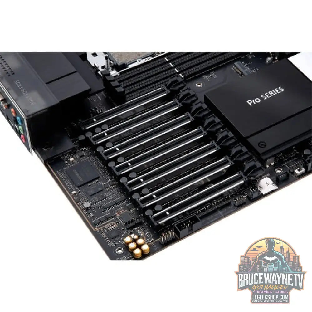 ASUS PRO WS W790E-SAGE SE, carte mère - ASUS - vue 9