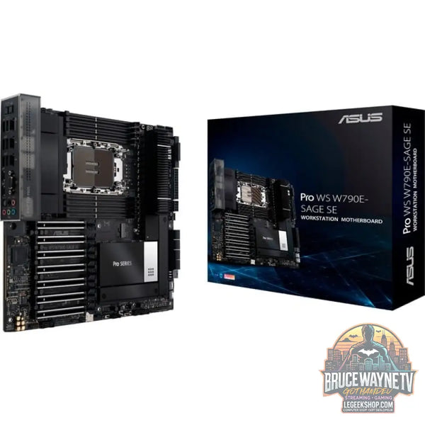 ASUS PRO WS W790E-SAGE SE, carte mère - ASUS