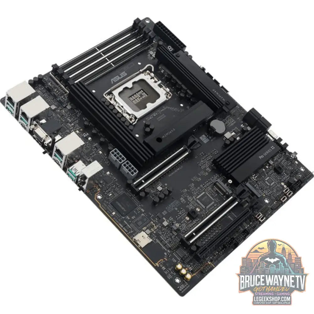 ASUS PRO WS W880-ACE SE, carte mère - ASUS - vue 8