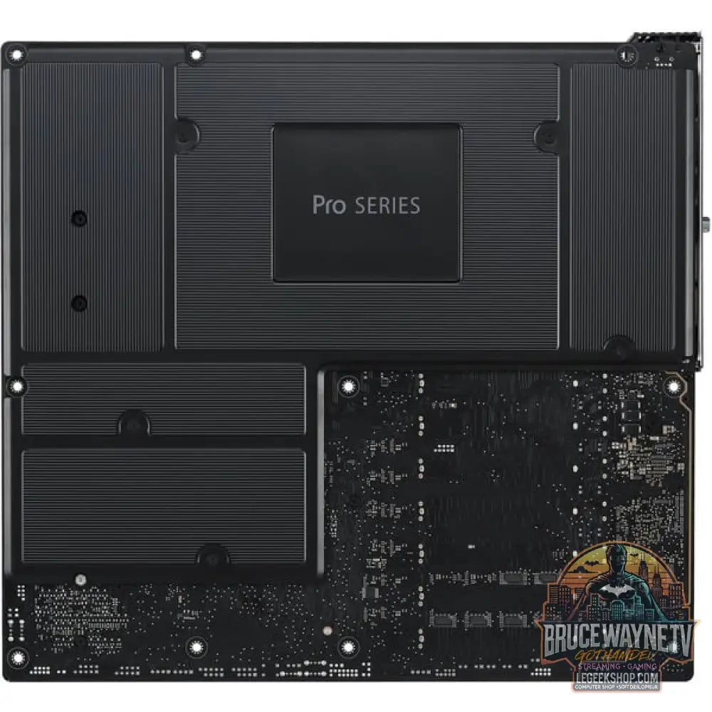 ASUS PRO WS WRX90E-SAGE SE, carte mère - ASUS - vue 7
