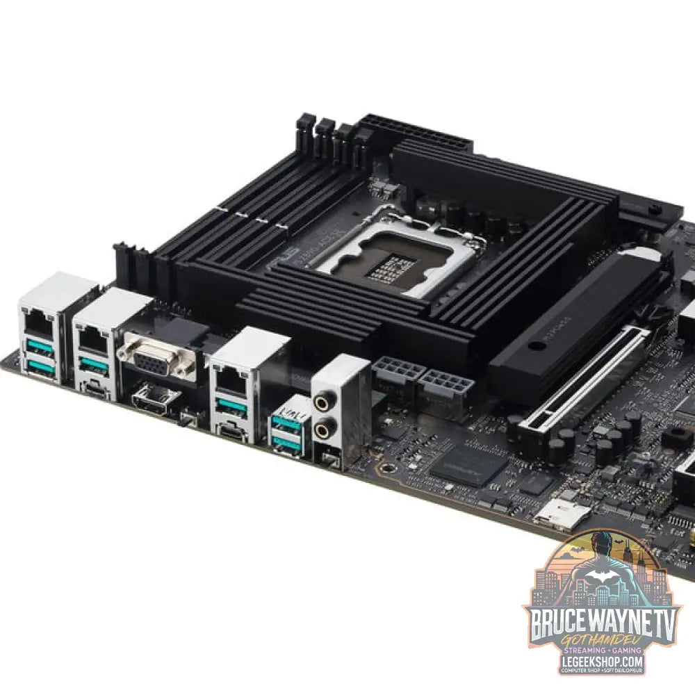 ASUS PRO WS Z890-ACE SE, carte mère - ASUS - vue 9